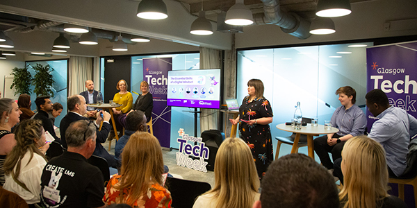 Digital Mindset event